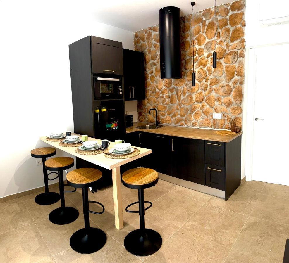 Apartamento Rural Mirador De Sierra Bermeja Mirandilla Exterior foto